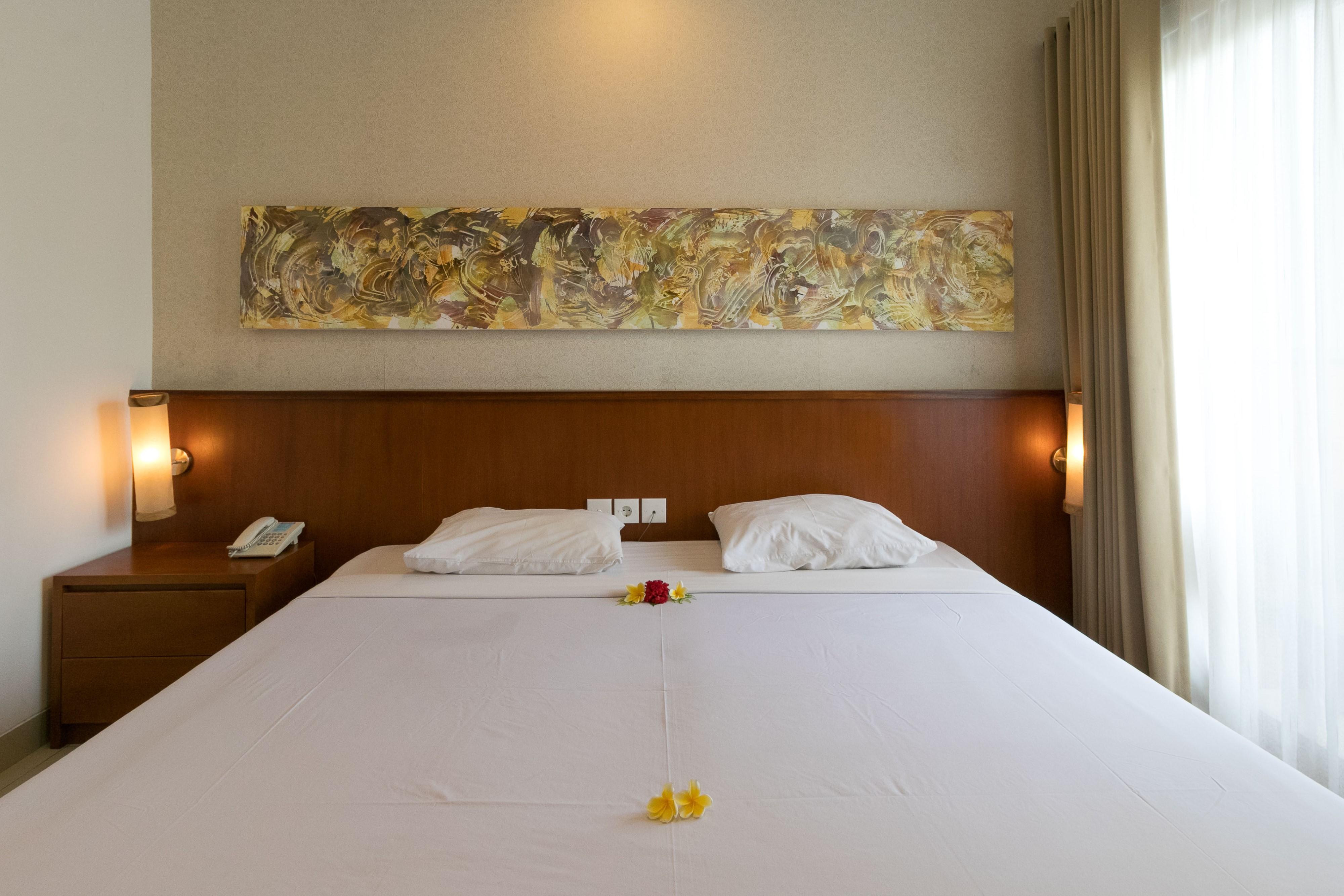 Hotel Sinar Bali Legian Exterior foto