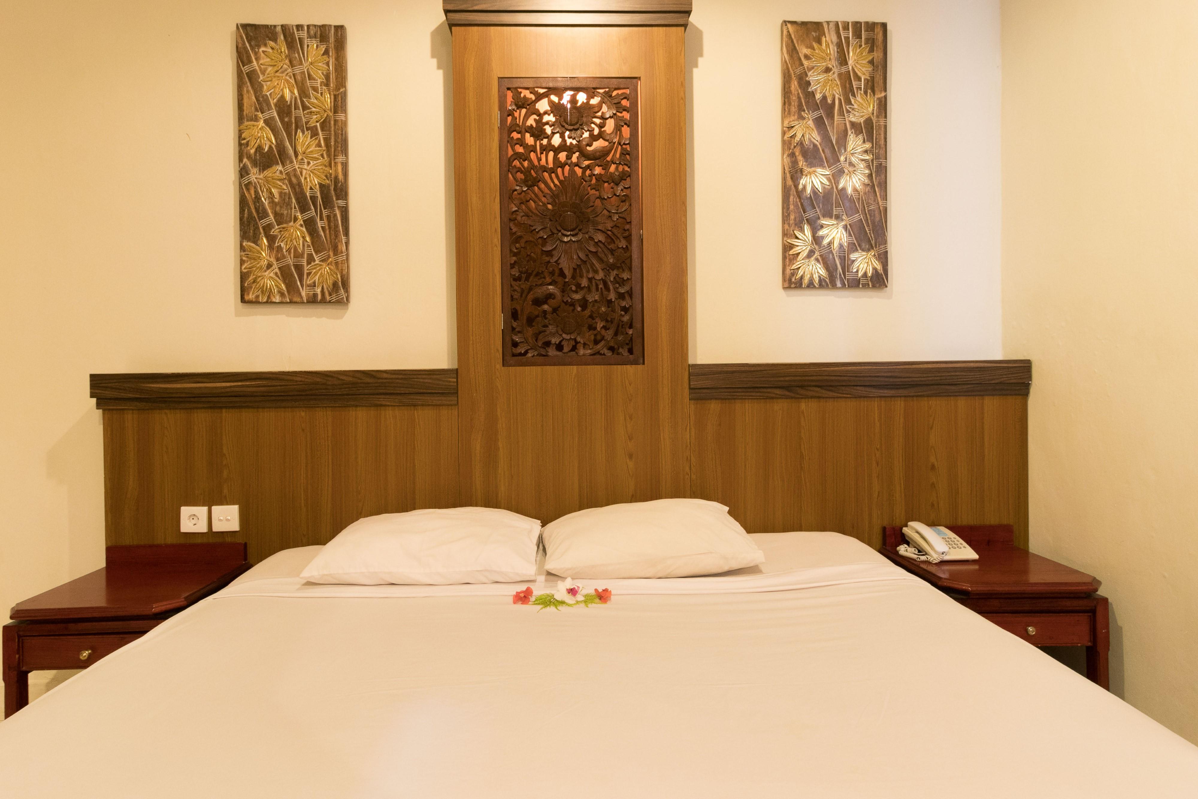 Hotel Sinar Bali Legian Exterior foto