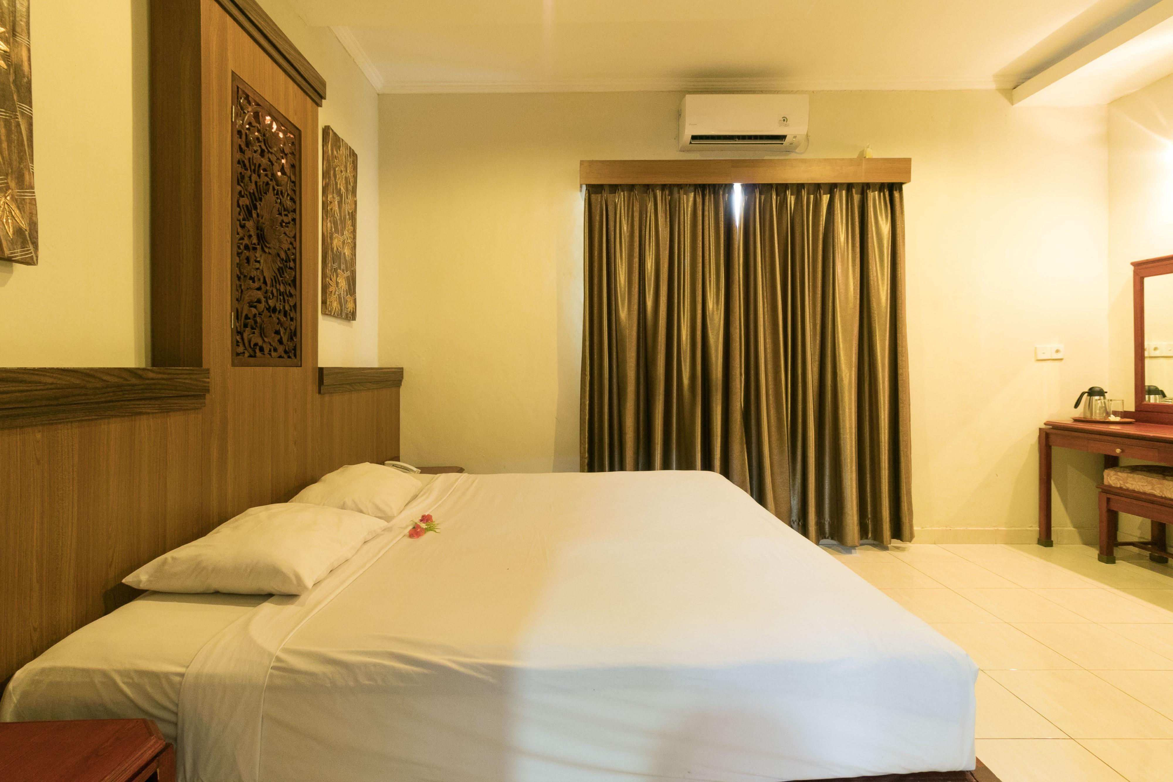 Hotel Sinar Bali Legian Exterior foto