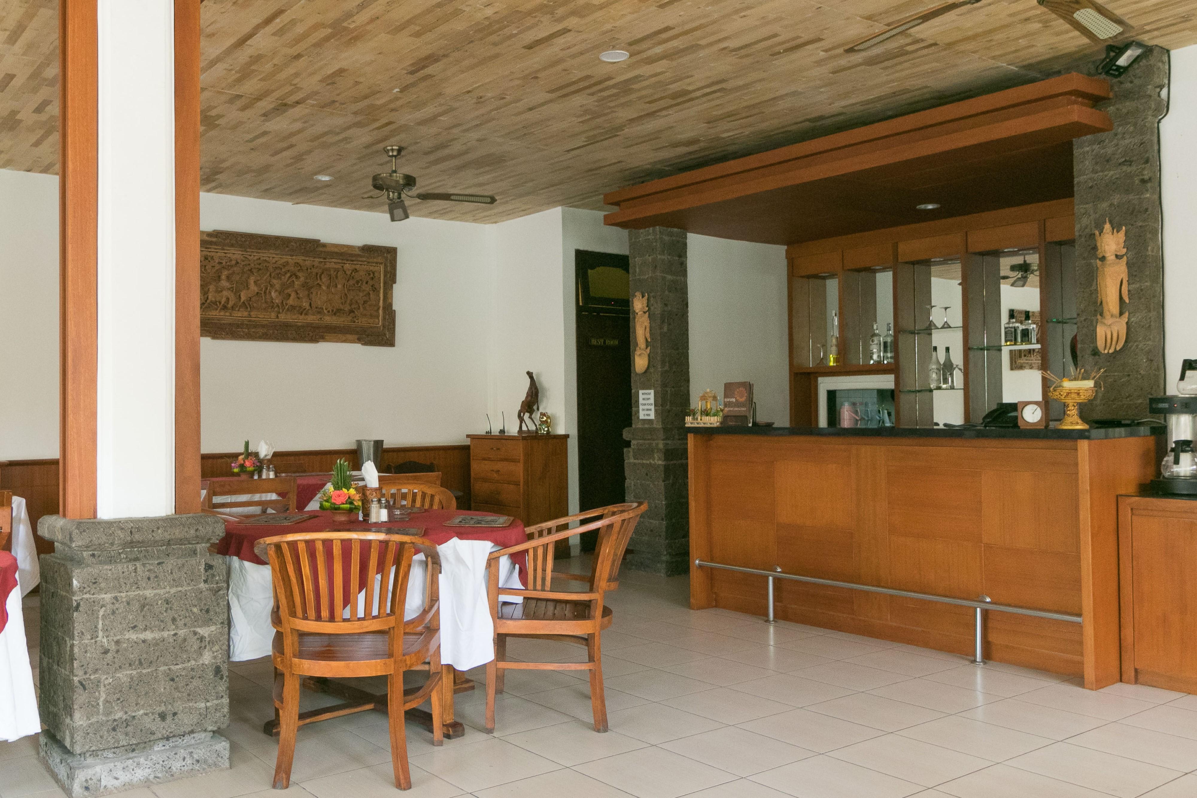 Hotel Sinar Bali Legian Exterior foto