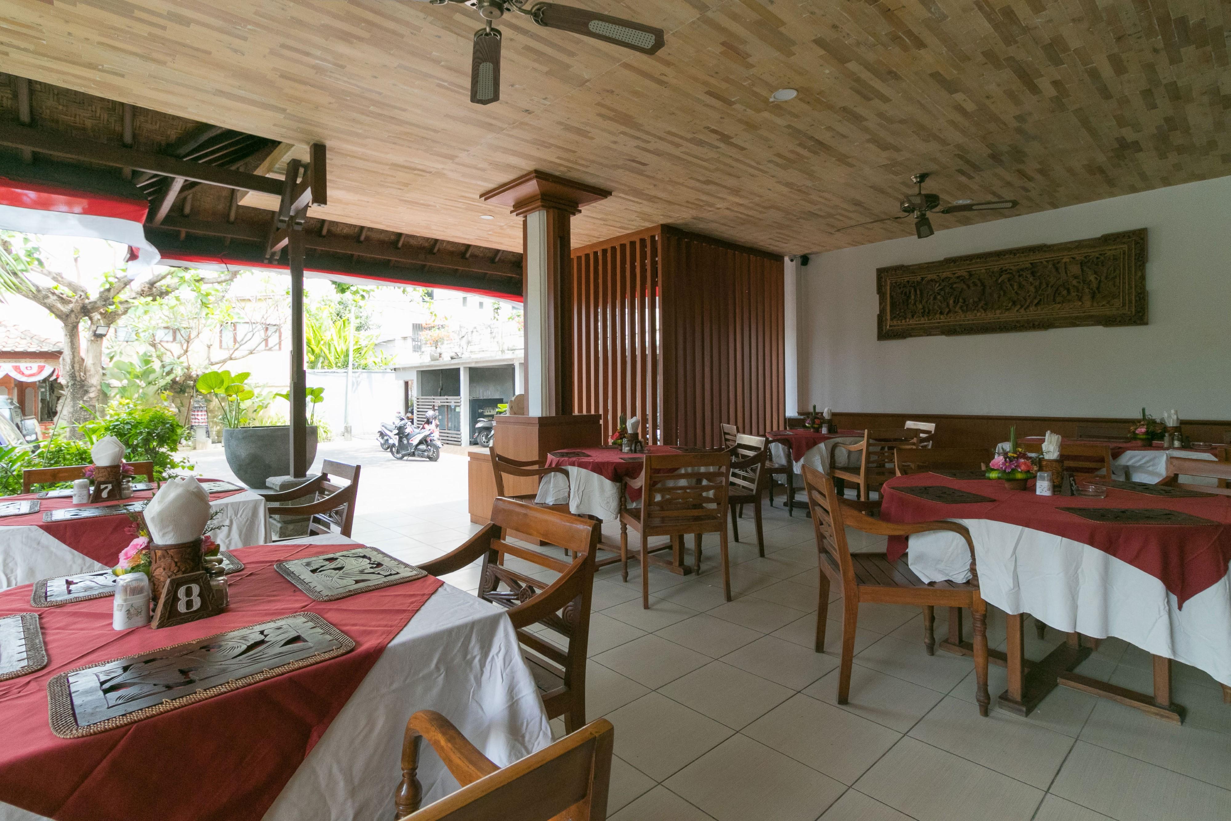 Hotel Sinar Bali Legian Exterior foto